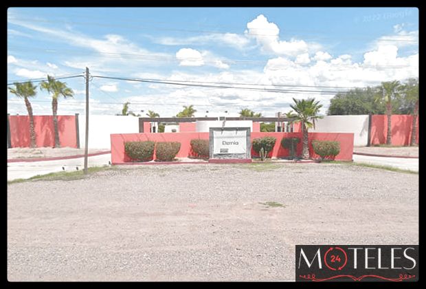 Motel Eternia en Caborca Sonora