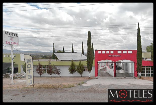 Motel Euforia en Apaseo el Grande Guanajuato Motel Euforia en Apaseo el Grande Guanajuato