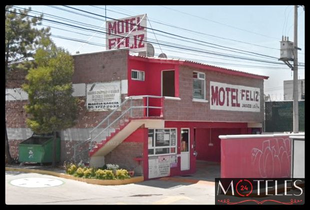 Motel Feliz en Melchor Ocampo Estado de Motel Feliz en Melchor Ocampo Estado de