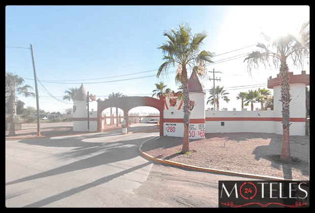 Motel Ferrari en Ciudad Obregon Sonora Motel Ferrari en Ciudad Obregon Sonora