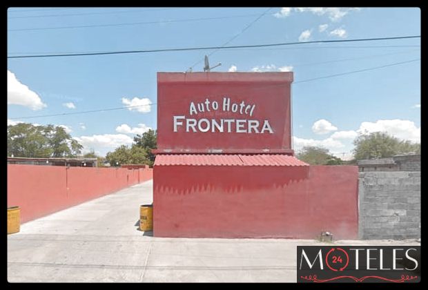 Motel Frontera en Monclova Coahuila Motel Frontera en Monclova Coahuila