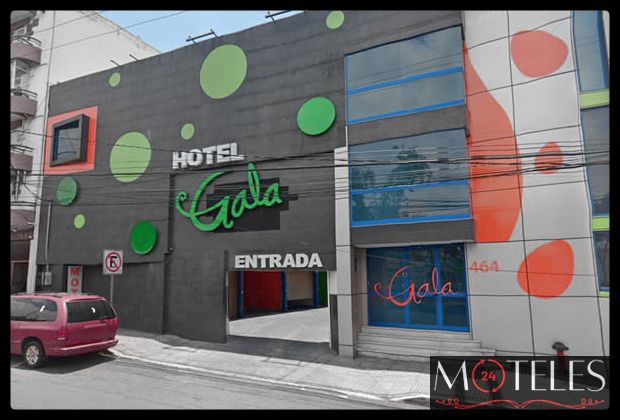 Motel Gala Auto Suites en Alvaro Obregon CDMX Motel Gala Auto Suites en Alvaro Obregon CDMX