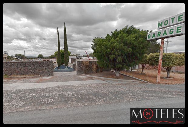 Motel Garage en Apaseo el Grande Guanajuato Motel Garage en Apaseo el Grande Guanajuato