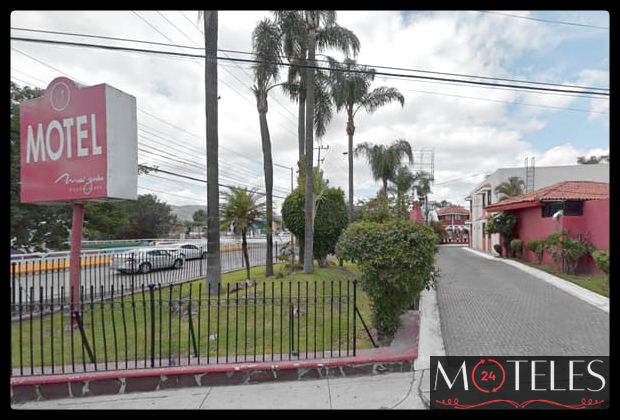 Motel Garden en Tlajomulco de Zuniga Jalisco Motel Garden en Tlajomulco de Zuniga Jalisco