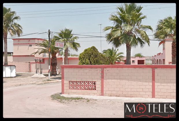 Motel Gaviota en Sabinas Coahuila Motel Gaviota en Sabinas Coahuila