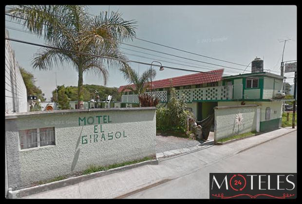 Motel Girasol en Huatusco Veracruz