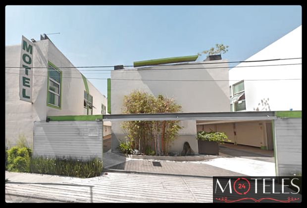 Motel Golf en Cuauhtemoc CDMX Motel Golf en Cuauhtemoc CDMX