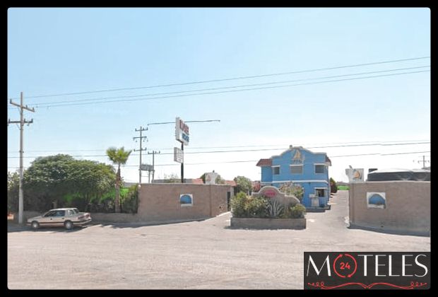 Motel Grove en Las Delicias Chihuahua Motel Grove en Las Delicias Chihuahua