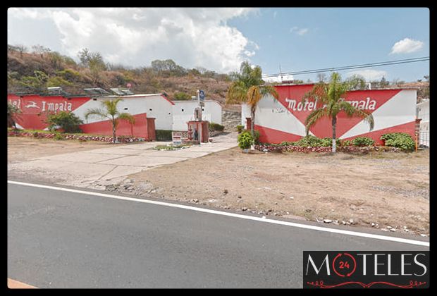 Motel Impala en Heroica Ciudad de Huajuapan de Leon Motel Impala en Heroica Ciudad de Huajuapan de Leon