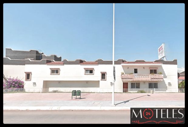 Motel Jardin en Durango Durango