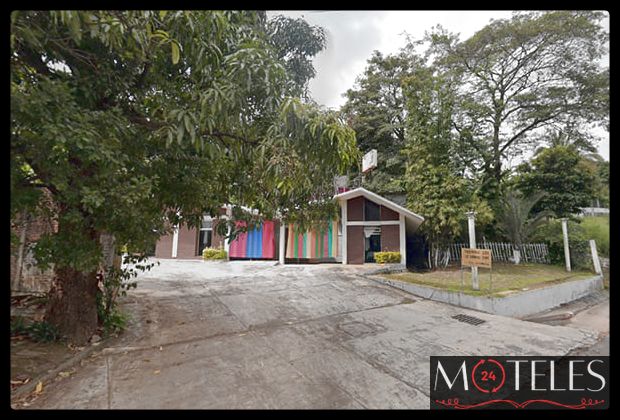 Motel Jukimoto en San Andres Tuxtla Veracruz