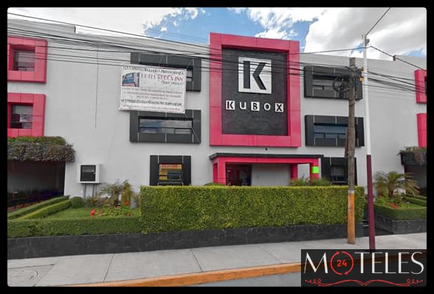 Motel Kubox en Texcoco Estado de Motel Kubox en Texcoco Estado de