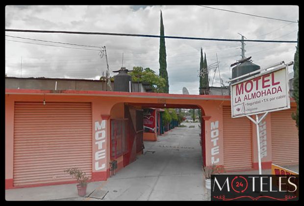 Motel La Almohada en Oaxaca de Juarez