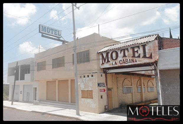Motel La Cabana en Salvatierra Guanajuato Motel La Cabana en Salvatierra Guanajuato