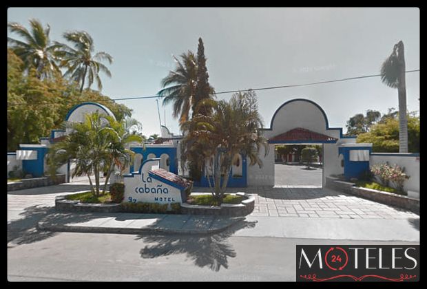 Motel La Cabana en Tecoman Colima