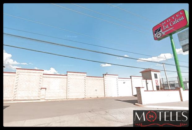 Motel La Calesa en Ciudad Juarez Chihuahua Motel La Calesa en Ciudad Juarez Chihuahua