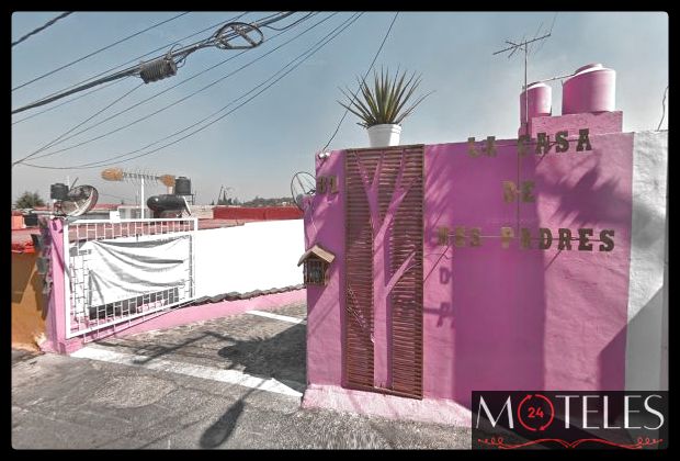 Motel La Casa de mis Padres en Tlahuac CDMX Motel La Casa de mis Padres en Tlahuac CDMX