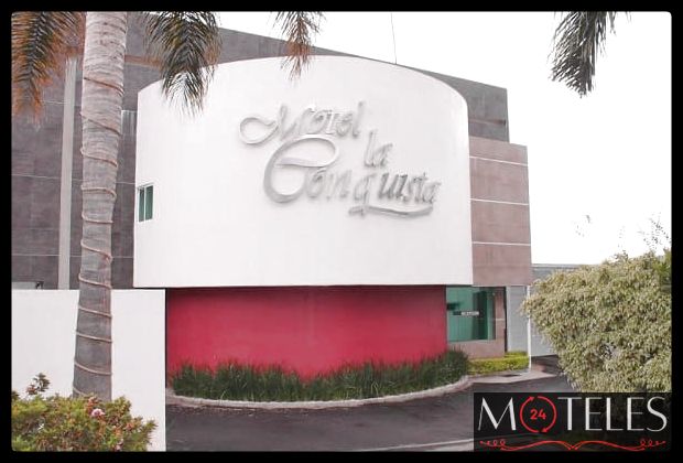 Motel La Conquista en Uruapan Michoacan