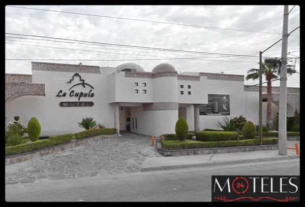 Motel La Cupula en Ciudad Juarez Chihuahua Motel La Cupula en Ciudad Juarez Chihuahua
