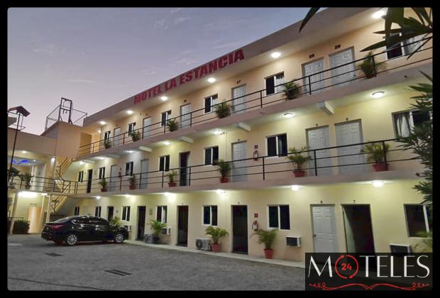 Motel La Estancia en Bahia de Banderas Nayarit Motel La Estancia en Bahia de Banderas Nayarit