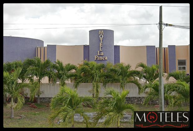 Motel La Finca en Cancun Quintana Roo Motel La Finca en Cancun Quintana Roo
