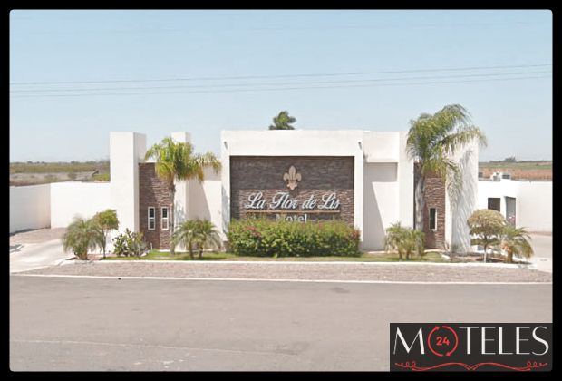 Motel La Flor de Lis en Guasave Sinaloa Motel La Flor de Lis en Guasave Sinaloa