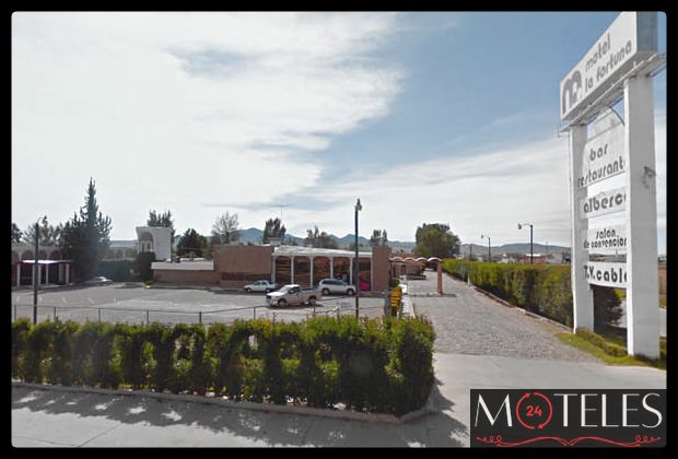 Motel La Fortuna en Fresnillo Zacatecas Motel La Fortuna en Fresnillo Zacatecas