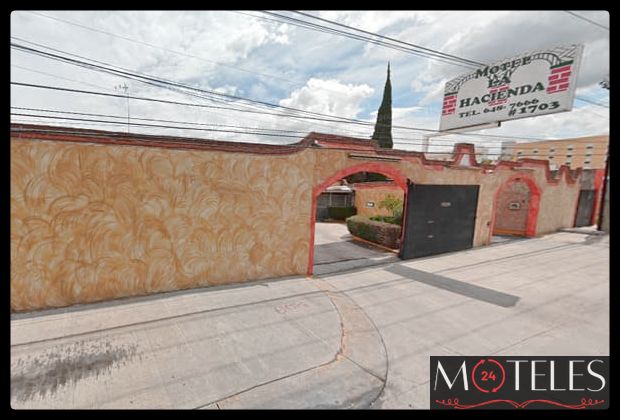 Motel La Hacienda en Salamanca Guanajuato Motel La Hacienda en Salamanca Guanajuato