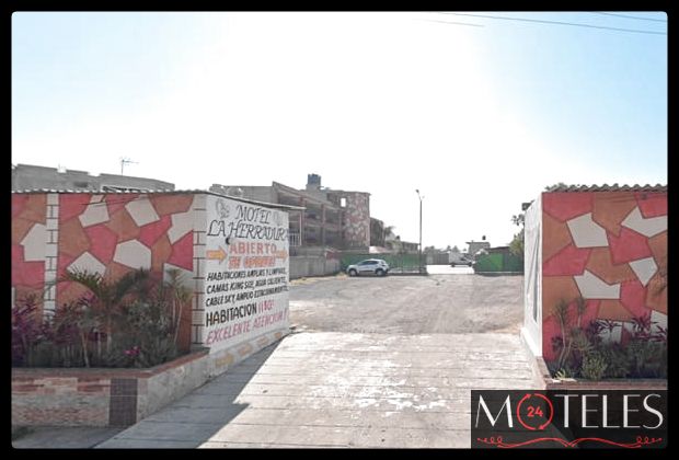 Motel La Herradura en Cuautitlan Estado de Motel La Herradura en Cuautitlan Estado de