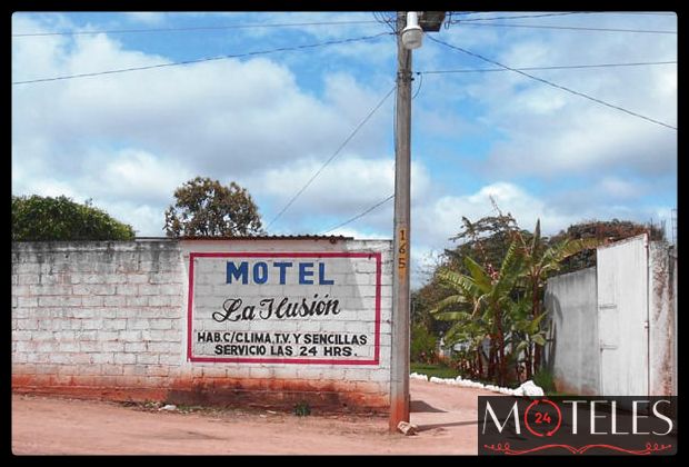 Motel La Ilusion en Cintalapa Chiapas Motel La Ilusion en Cintalapa Chiapas