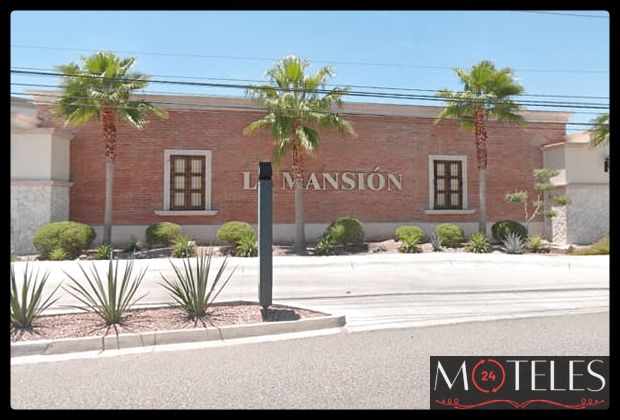 Motel La Mansion en Hermosillo Sonora Motel La Mansion en Hermosillo Sonora