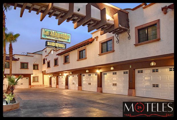 Motel La Mansion en Tijuana Baja California Motel La Mansion en Tijuana Baja California