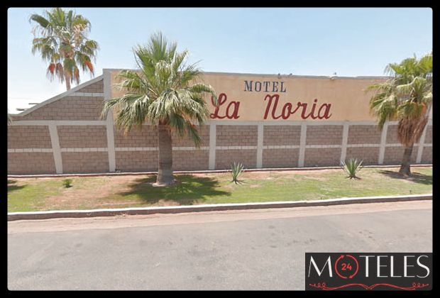 Motel La Noria en San Luis Rio Colorado Sonora Motel La Noria en San Luis Rio Colorado Sonora