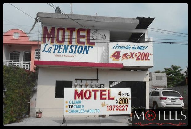 Motel La Pension en Manzanillo Colima Motel La Pension en Manzanillo Colima
