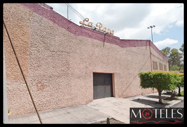 Motel La Raza en Cuauhtemoc CDMX Motel La Raza en Cuauhtemoc CDMX