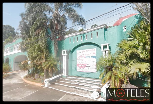 Motel La Selva en Coatepec Veracruz