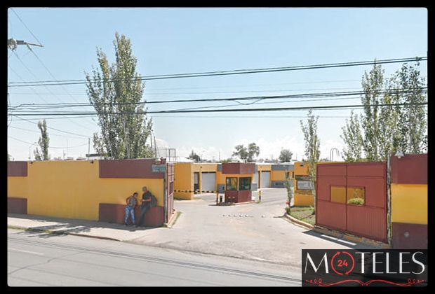Motel La Siesta en Ciudad Juarez Chihuahua Motel La Siesta en Ciudad Juarez Chihuahua