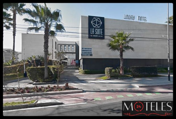 Motel La Suite en Zapopan Jalisco Motel La Suite en Zapopan Jalisco