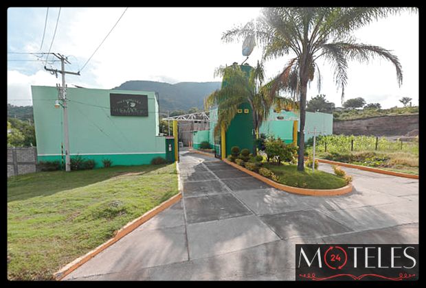 Motel La Tentacion en Heroica Ciudad de Huajuapan de Leon Motel La Tentacion en Heroica Ciudad de Huajuapan de Leon