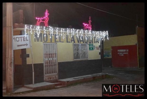 Motel La Vaquita en Matamoros Coahuila