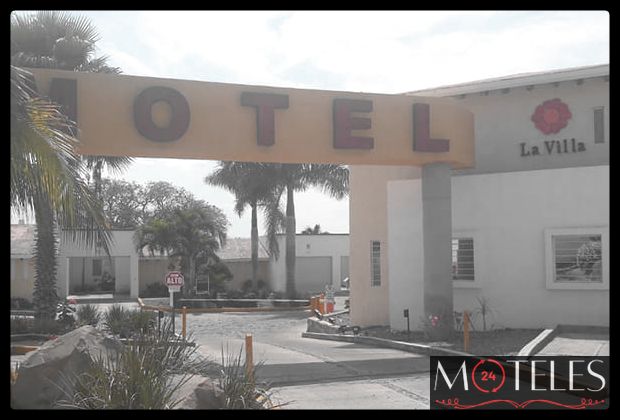 Motel La Villa en Villa de Alvarez Colima Motel La Villa en Villa de Alvarez Colima