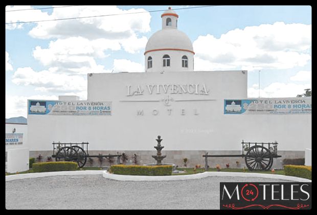Motel La Vivencia en Rioverde San Luis Potosi Motel La Vivencia en Rioverde San Luis Potosi