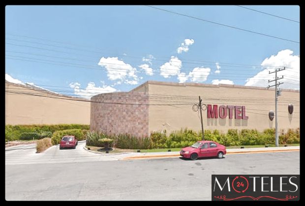 Motel Lafagri en Saltillo Coahuila