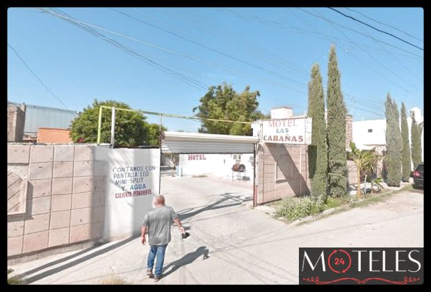 Motel Las Cabanas en Francisco I. Madero Coahuila Motel Las Cabanas en Francisco I. Madero Coahuila