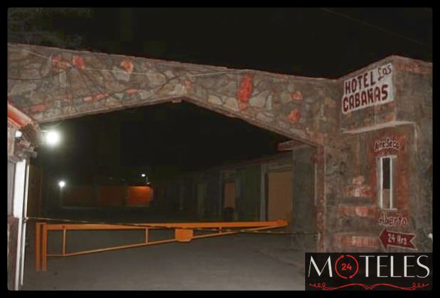 Motel Las Cabanas en Frontera Coahuila Motel Las Cabanas en Frontera Coahuila