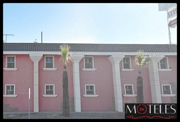 Motel Las Fuentes en Mexicali Baja California Motel Las Fuentes en Mexicali Baja California
