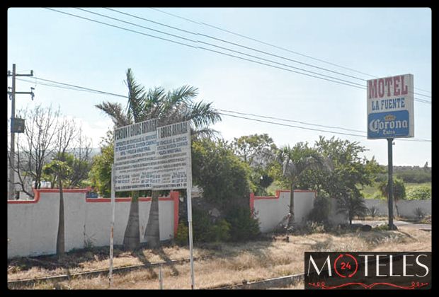 Motel Las Fuentes en Salvatierra Guanajuato Motel Las Fuentes en Salvatierra Guanajuato