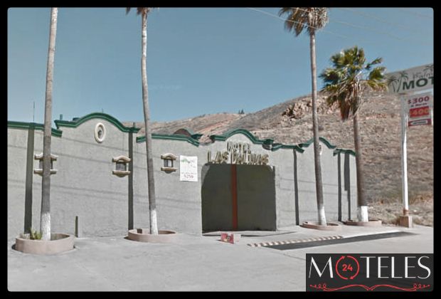 Motel Las Palmas en Hidalgo del Parral Chihuahua Motel Las Palmas en Hidalgo del Parral Chihuahua