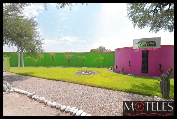 Motel Las Palmas en Rioverde San Luis Potosi Motel Las Palmas en Rioverde San Luis Potosi