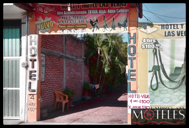 Motel Las Vegas en Jojutla Morelos Motel Las Vegas en Jojutla Morelos